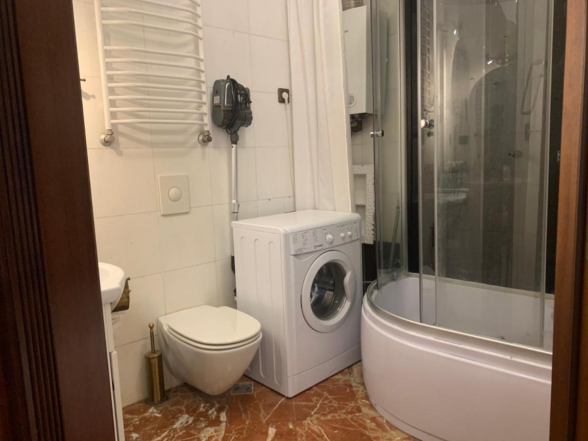 Beautiful And Charming Apartment In The Heart Of The Old Town Varşova Dış mekan fotoğraf