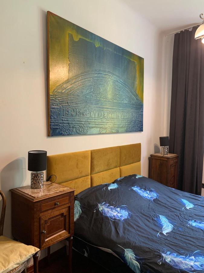 Beautiful And Charming Apartment In The Heart Of The Old Town Varşova Dış mekan fotoğraf