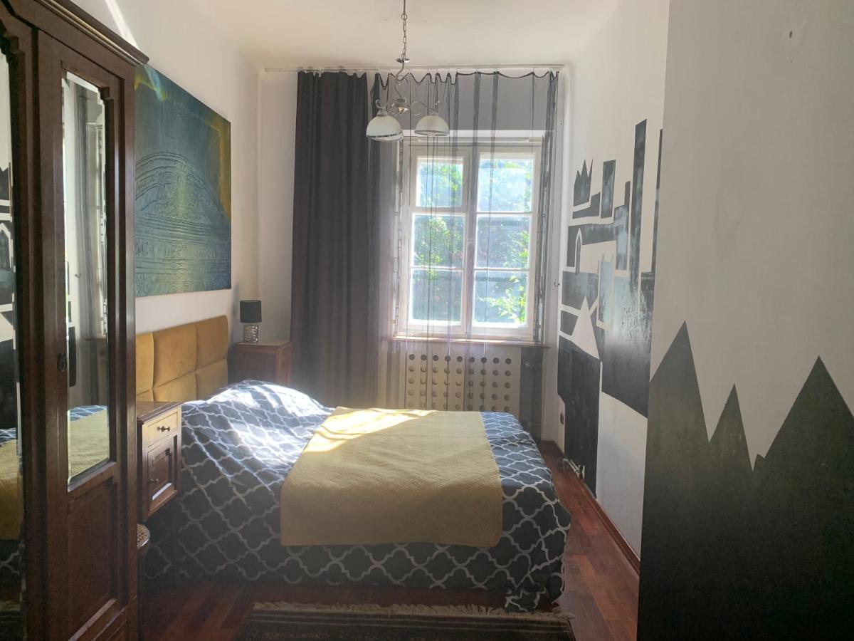 Beautiful And Charming Apartment In The Heart Of The Old Town Varşova Dış mekan fotoğraf