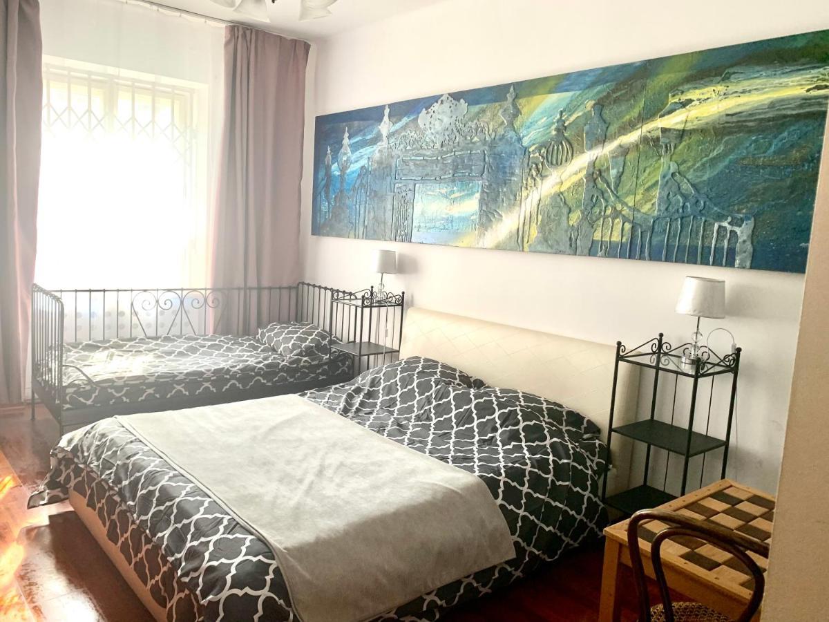 Beautiful And Charming Apartment In The Heart Of The Old Town Varşova Dış mekan fotoğraf