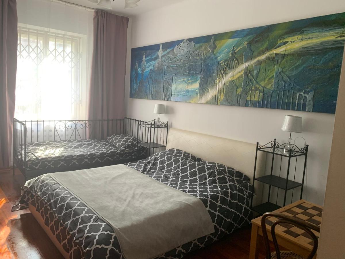 Beautiful And Charming Apartment In The Heart Of The Old Town Varşova Dış mekan fotoğraf
