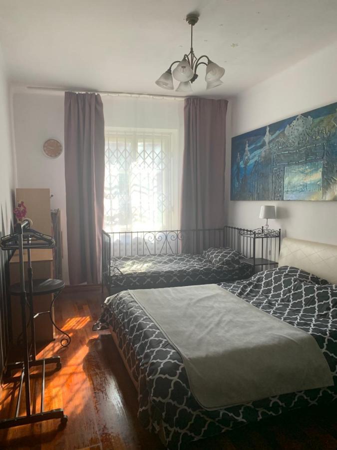 Beautiful And Charming Apartment In The Heart Of The Old Town Varşova Dış mekan fotoğraf