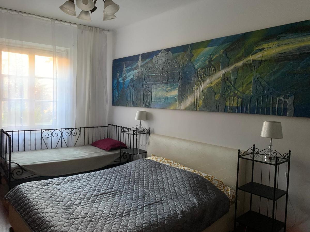 Beautiful And Charming Apartment In The Heart Of The Old Town Varşova Dış mekan fotoğraf