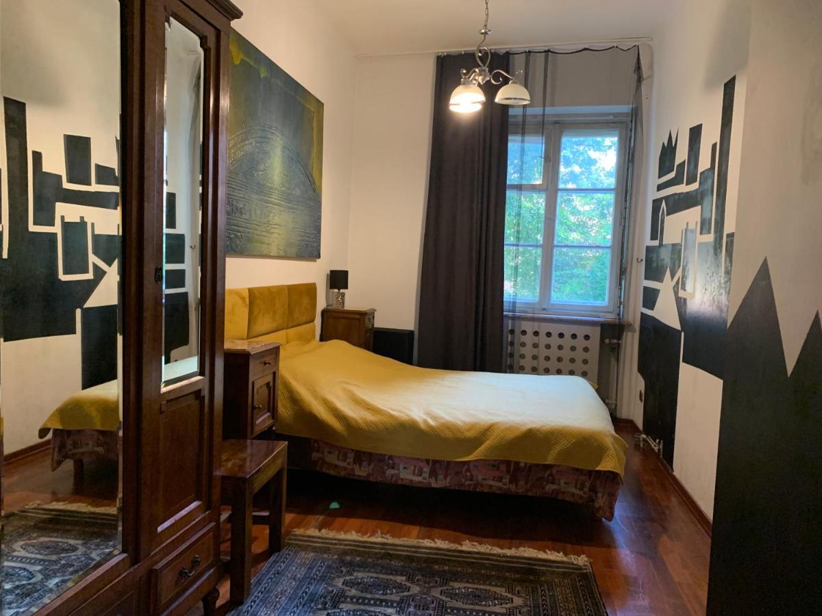 Beautiful And Charming Apartment In The Heart Of The Old Town Varşova Dış mekan fotoğraf