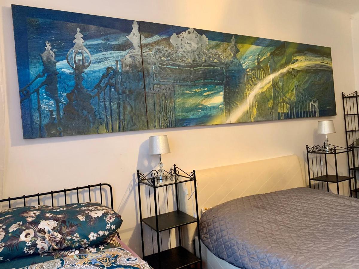 Beautiful And Charming Apartment In The Heart Of The Old Town Varşova Dış mekan fotoğraf