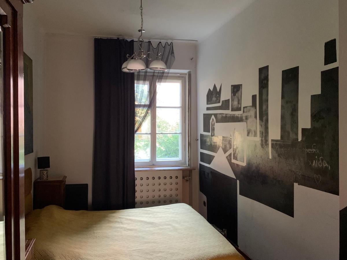 Beautiful And Charming Apartment In The Heart Of The Old Town Varşova Dış mekan fotoğraf