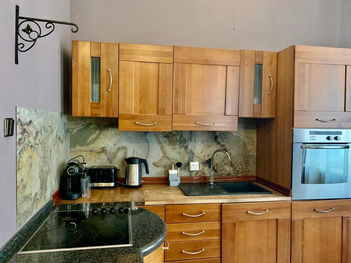 Beautiful And Charming Apartment In The Heart Of The Old Town Varşova Dış mekan fotoğraf
